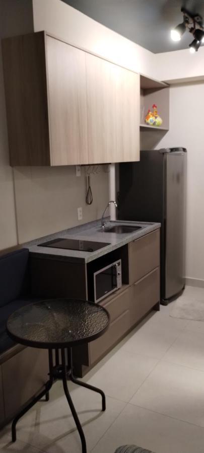 Studio Lindo; No Centro Em Frente Ao Metro! São Paulo Exteriör bild
