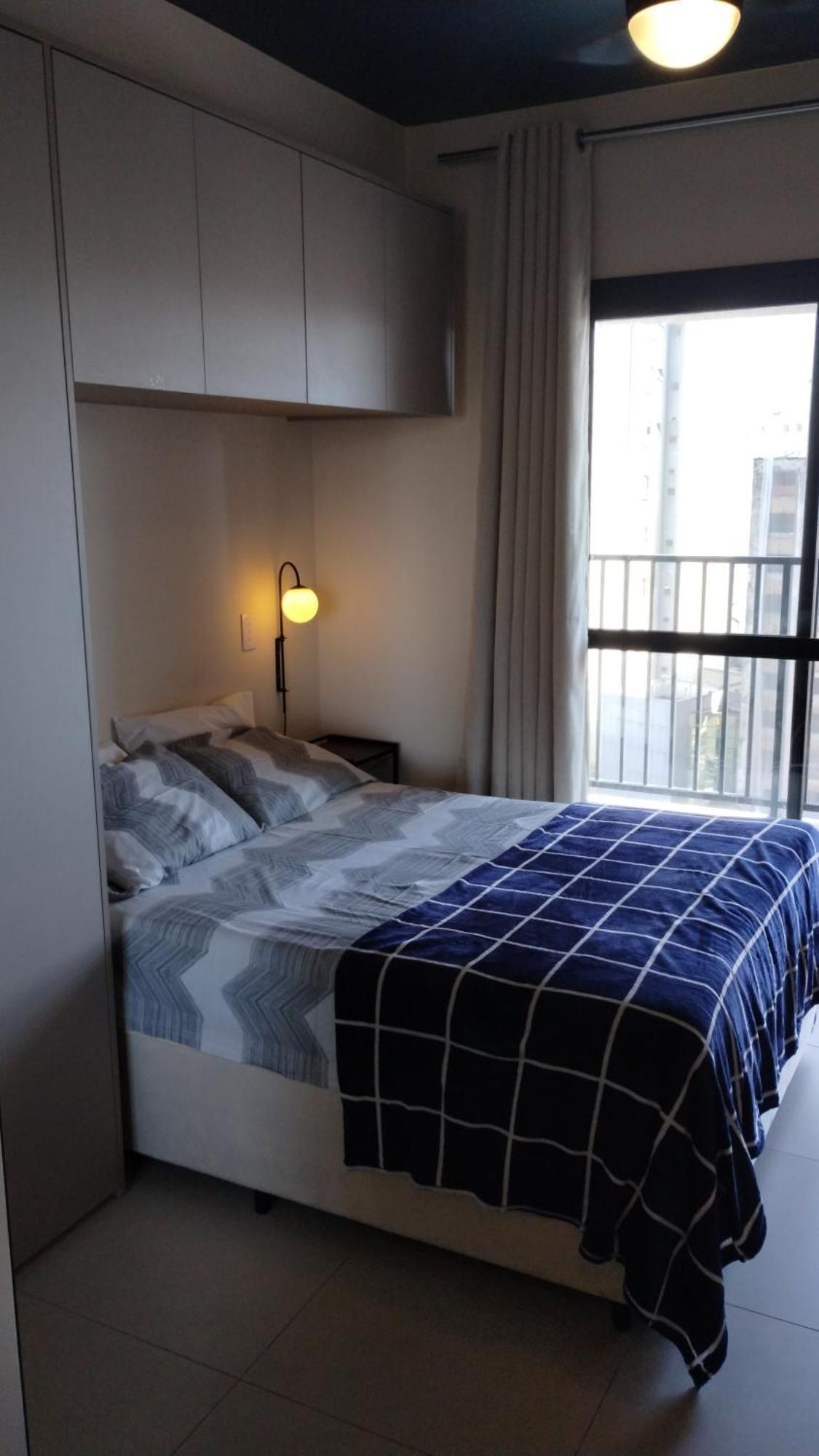Studio Lindo; No Centro Em Frente Ao Metro! São Paulo Exteriör bild