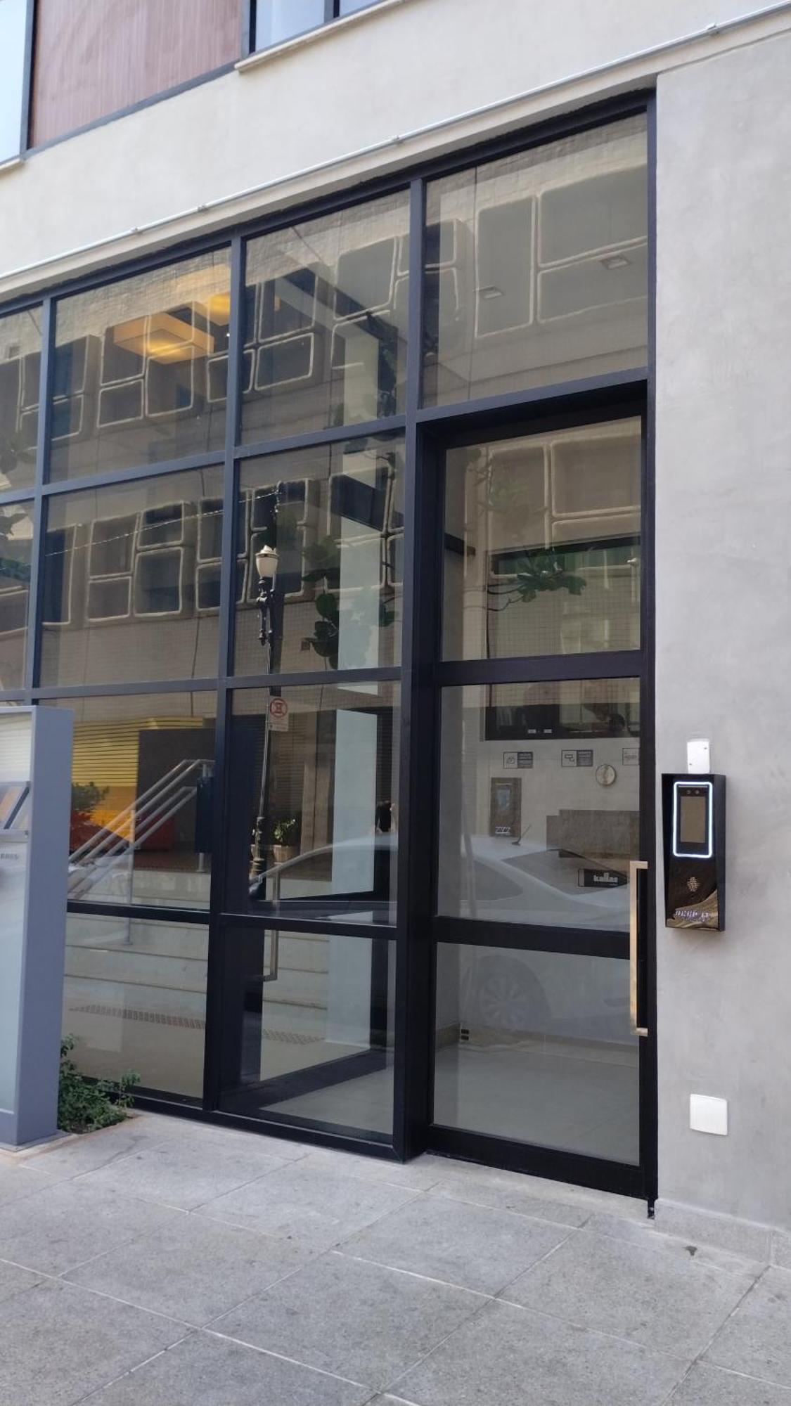 Studio Lindo; No Centro Em Frente Ao Metro! São Paulo Exteriör bild