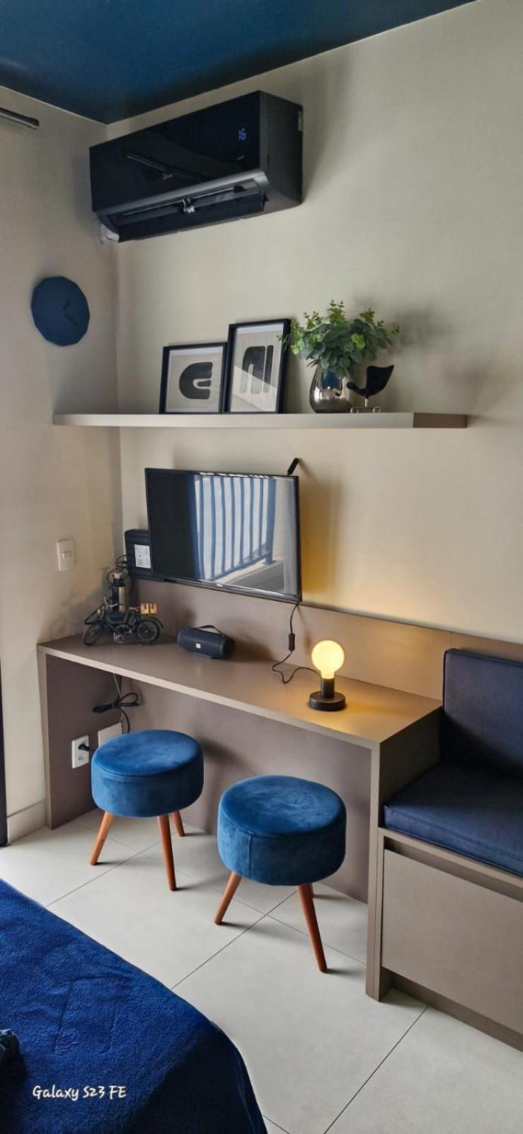 Studio Lindo; No Centro Em Frente Ao Metro! São Paulo Exteriör bild